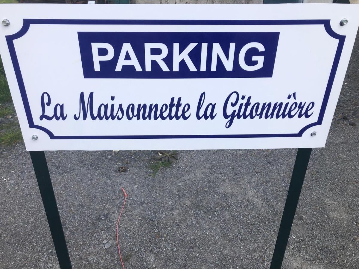 상테뇽 La Gitonniere , 5 Min Du Zoo Parc De Beauval 빌라 외부 사진